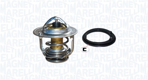 MAGNETI MARELLI Termostat, kølemiddel 352317004970 for HONDA ACURA
