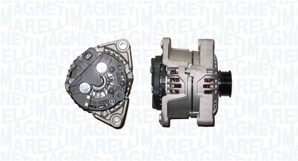 MAGNETI MARELLI Generator 063732046010 for OPEL