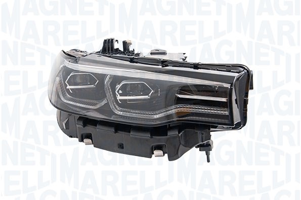 MAGNETI MARELLI Forlygte 710815029109 LED venstre for BMW