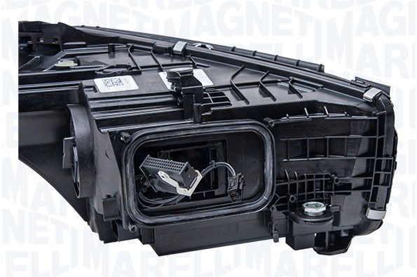 MAGNETI MARELLI Forlygte 711451000803 LED venstre for MERCEDES-BENZ