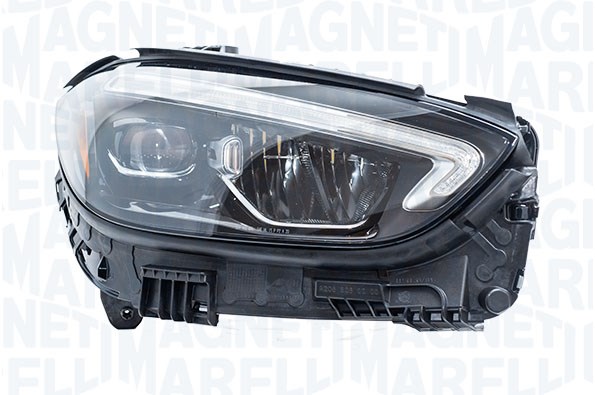 MAGNETI MARELLI Forlygte 711451000804 LED højre for MERCEDES-BENZ