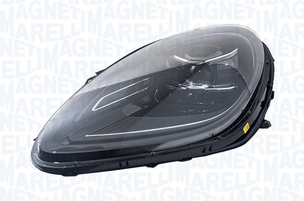 MAGNETI MARELLI Forlygte 711451001130 LED venstre for PORSCHE