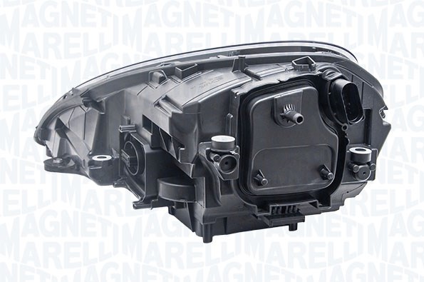 MAGNETI MARELLI Forlygte 711451001131 LED højre for PORSCHE