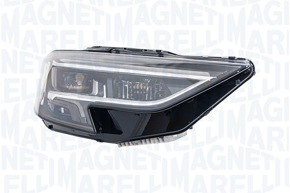 MAGNETI MARELLI Forlygte 711451001163 LED højre for AUDI