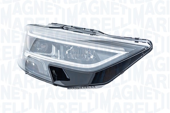 MAGNETI MARELLI Forlygte 711451001169 LED højre for AUDI