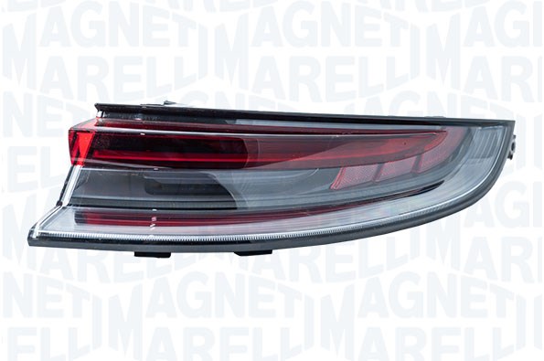 MAGNETI MARELLI Baglygte 714020390806 højre for PORSCHE