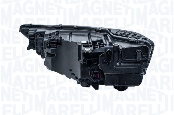 MAGNETI MARELLI Forlygte 711451001177 LED højre for AUDI