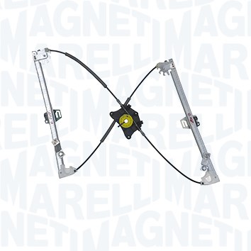 MAGNETI MARELLI Vinduesløfter 350103218500 foran til venstre for VW