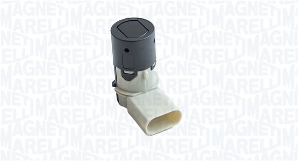 MAGNETI MARELLI Sensor, parkeringshjælp 021016103010 på begge sider for VAG