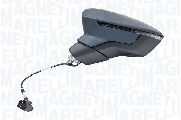 MAGNETI MARELLI Sidespejl 182201552600 højre for SEAT VAG