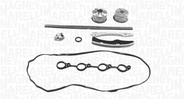 MAGNETI MARELLI Styrekædesæt 341500001410 for KIA