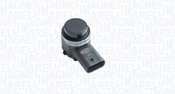 MAGNETI MARELLI Sensor, parkeringshjælp 021016082010 bag for VAG