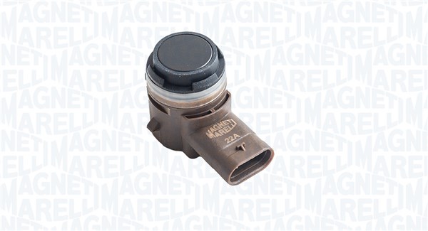 MAGNETI MARELLI Sensor, parkeringshjælp 021016056010 bag for BMW