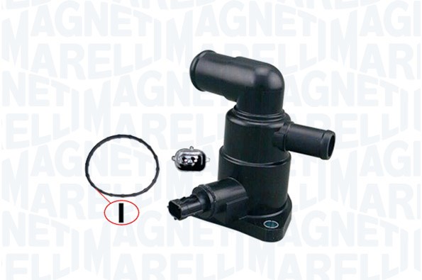 MAGNETI MARELLI Termostat, kølemiddel 352317004780 for OPEL VAUXHALL SUZUKI