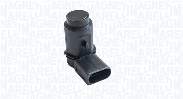 MAGNETI MARELLI Sensor, parkeringshjælp 021016105010 bag for VW