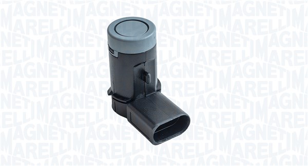 MAGNETI MARELLI Sensor, parkeringshjælp 021016109010 bag for VAG