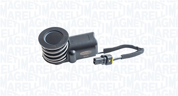 MAGNETI MARELLI Sensor, parkeringshjælp 021016090010 bag for TOYOTA