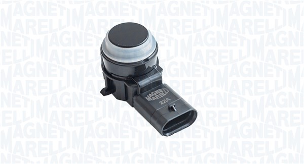 MAGNETI MARELLI Sensor, parkeringshjælp 021016052010 foran for MERCEDES-BENZ