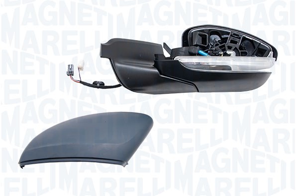 MAGNETI MARELLI Sidespejl 182201547200 højre for CITROËN