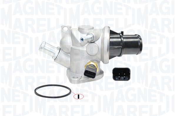 MAGNETI MARELLI Termostat, kølemiddel 352317004600 for LANCIA ALFA ROMEO