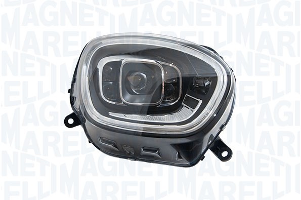 MAGNETI MARELLI Forlygte 711451001210 LED venstre for MINI