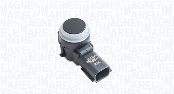 MAGNETI MARELLI Sensor, parkeringshjælp 021016070010 bag for GENERAL MOTORS OPEL