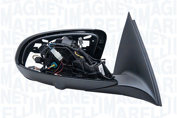 MAGNETI MARELLI Sidespejl 182201537800 højre for MERCEDES-BENZ