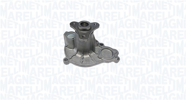 MAGNETI MARELLI Vandpumpe 350984134000 for BMW