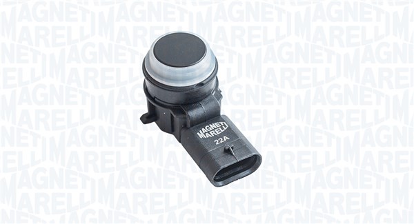MAGNETI MARELLI Sensor, parkeringshjælp 021016027010 på begge sider for FIAT