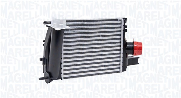 MAGNETI MARELLI Ladeluftkøler 351319205990 for DACIA