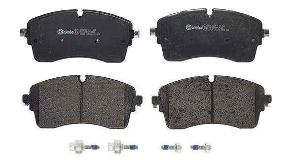 MAGNETI MARELLI Bremseklodser 363700444028 for JAGUAR LAND ROVER