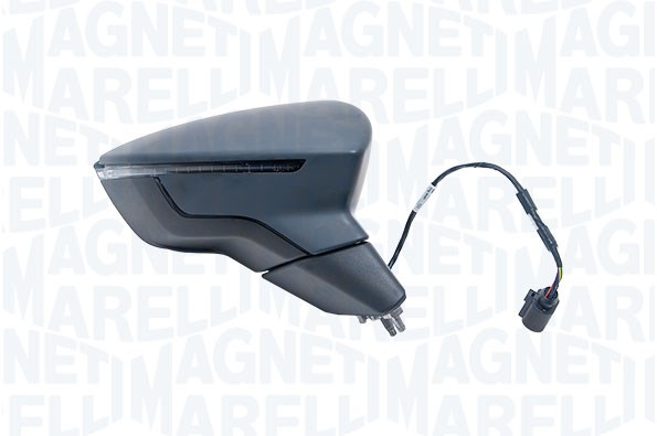 MAGNETI MARELLI Sidespejl 182201552700 venstre for VAG SEAT