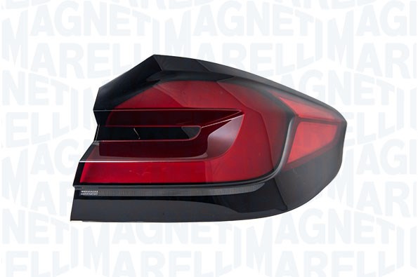 MAGNETI MARELLI Baglygte 715001203001 venstre for BMW