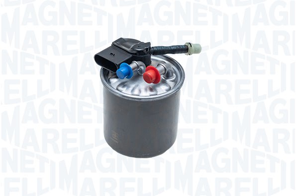 MAGNETI MARELLI Brændstof-filter 153071762628 Filterindsats height_1_mm_339|Højde 1 [mm]|100 outer_diameter_mm_497|Yderdiameter [mm]|91 128mm for MER