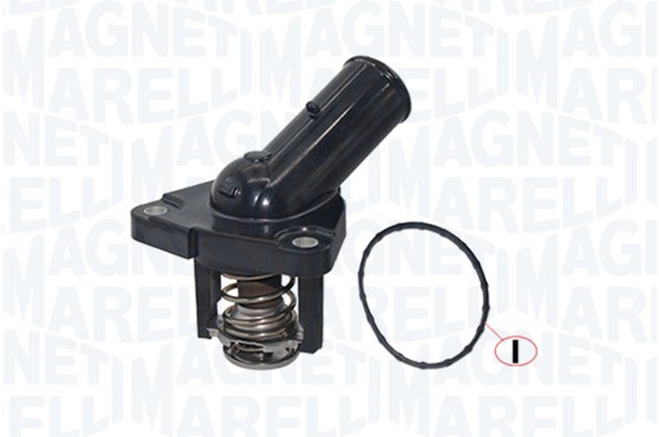 MAGNETI MARELLI Termostat, kølemiddel 352317004790 for TOYOTA