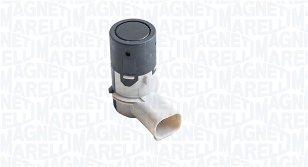 MAGNETI MARELLI Sensor, parkeringshjælp 021016071010 bag for CITROËN/PEUGEOT