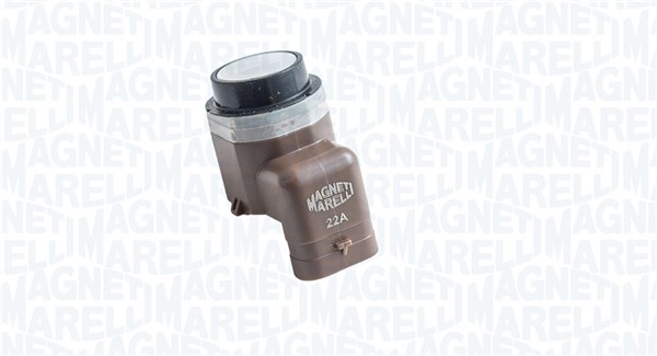MAGNETI MARELLI Sensor, parkeringshjælp 021016115010 foran for VAG