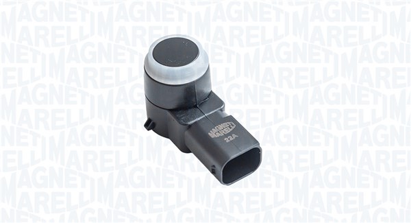 MAGNETI MARELLI Sensor, parkeringshjælp 021016025010 på begge sider for FIAT CITROËN/PEUGEOT