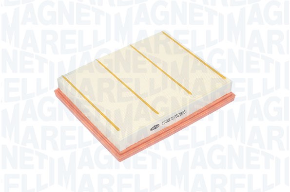 MAGNETI MARELLI Luftfilter 153071762616 Filterindsats 41mm for GENERAL MOTORS