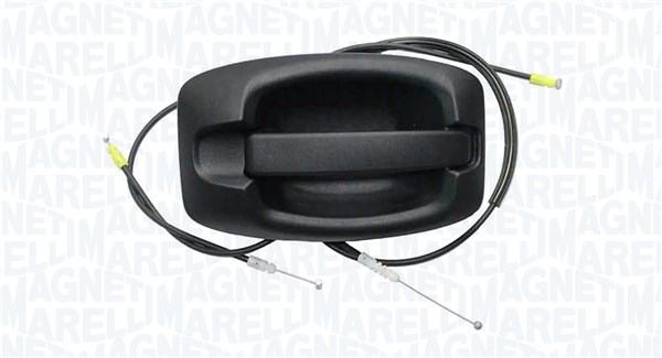 MAGNETI MARELLI Dørgreb 350105046600 Skydedør for IVECO
