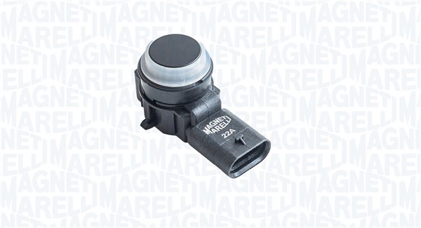 MAGNETI MARELLI Sensor, parkeringshjælp 021016120010 bag for LANCIA FIAT