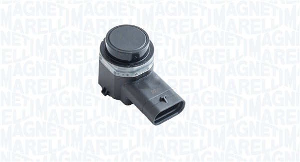 MAGNETI MARELLI Sensor, parkeringshjælp 021016019010 bag for LANCIA