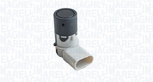 MAGNETI MARELLI Sensor, parkeringshjælp 021016110010 på begge sider for VAG