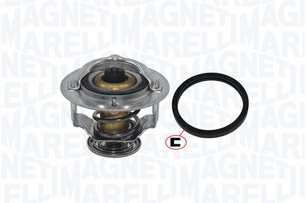 MAGNETI MARELLI Termostat, kølemiddel 352317004590 for VOLVO FORD MAZDA NISSAN MITSUBISHI ROVER