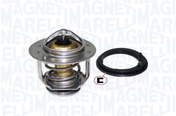 MAGNETI MARELLI Termostat, kølemiddel 352317004670 for DAIHATSU TOYOTA HONDA ACURA