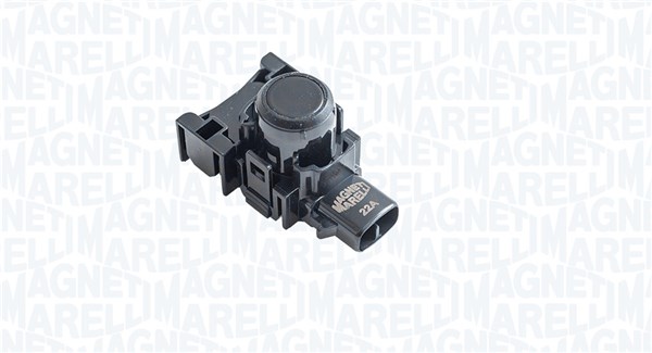 MAGNETI MARELLI Sensor, parkeringshjælp 021016089010 bag for TOYOTA