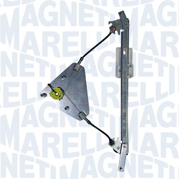 MAGNETI MARELLI Vinduesløfter 350103217700 bagved til venstre for AUDI VW