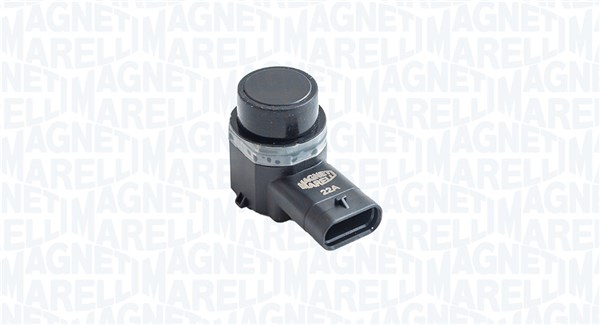 MAGNETI MARELLI Sensor, parkeringshjælp 021016063010 på begge sider for VAG