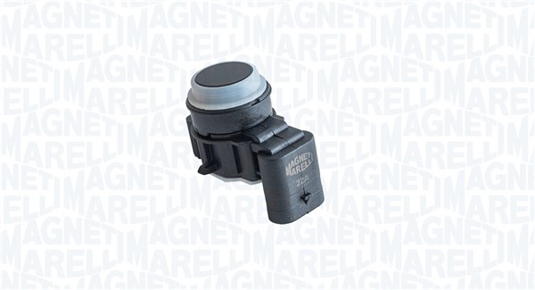 MAGNETI MARELLI Sensor, parkeringshjælp 021016113010 bag for VAG SKODA