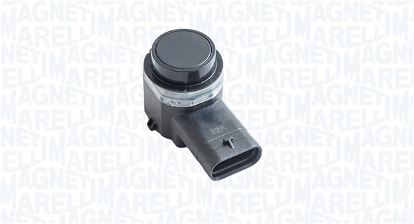 MAGNETI MARELLI Sensor, parkeringshjælp 021016028010 bag for ALFA ROMEO